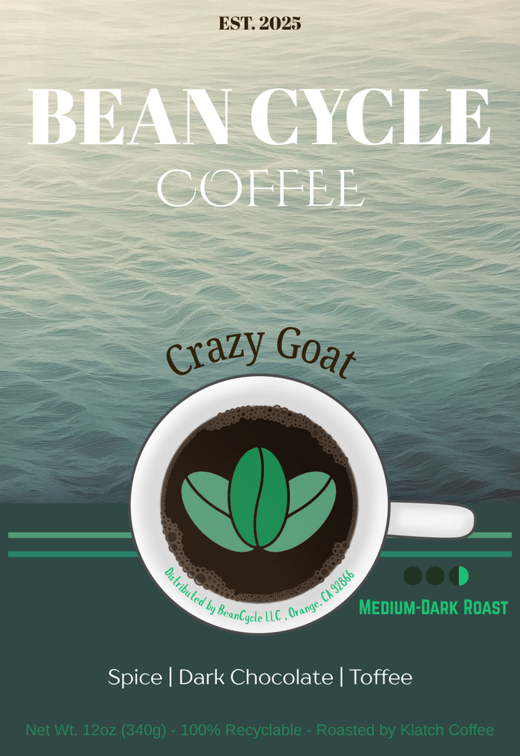 Crazy Goat