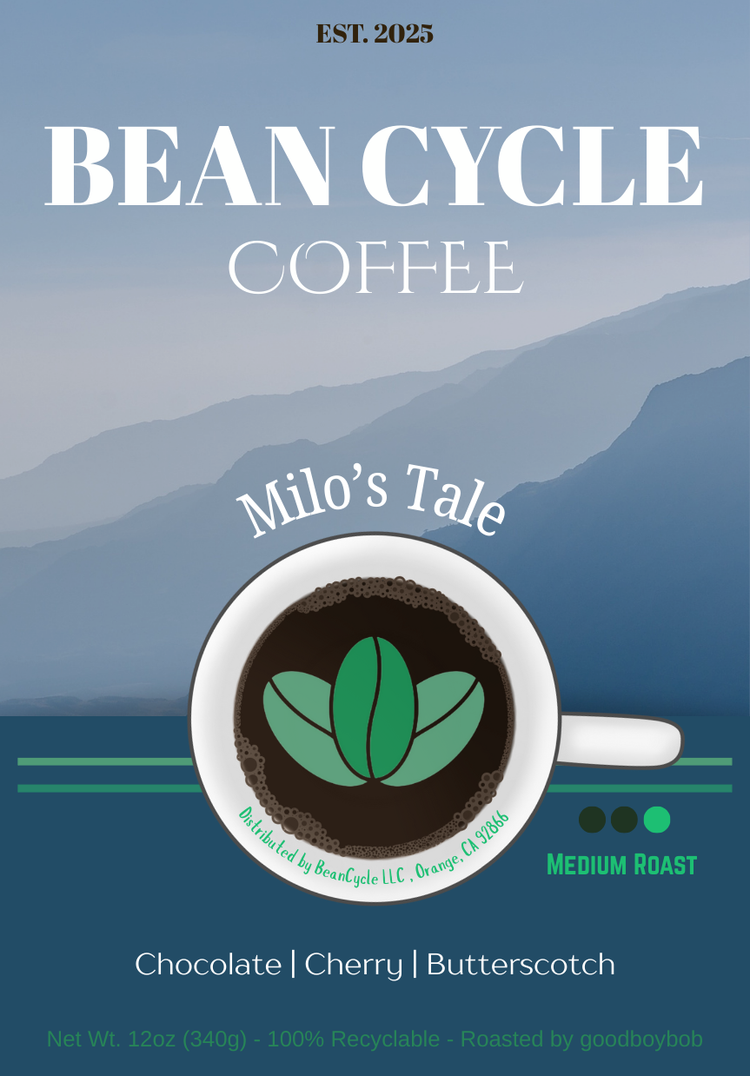 Milo's Tale Espresso