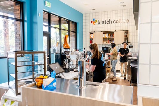 Klatch Coffee
