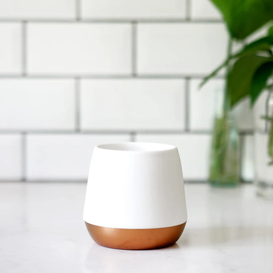 Joey Double Wall Ceramic Mug (12oz)