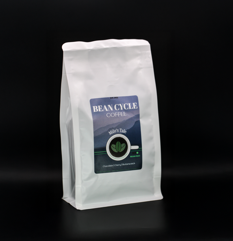 Milo's Tale Espresso